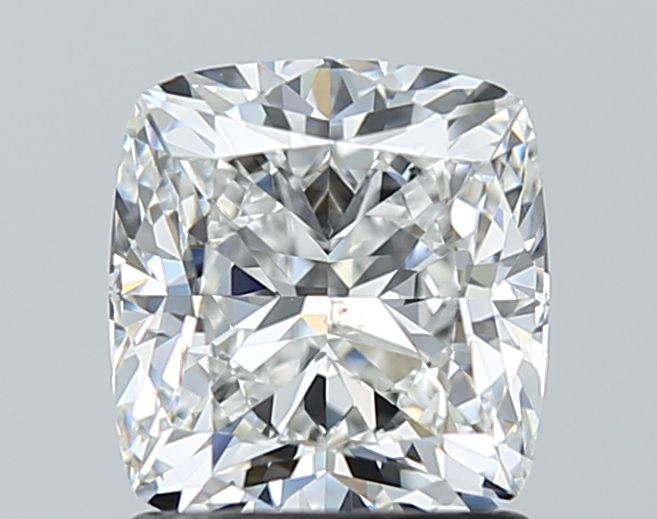 1.5ct Cushion F SI2 Natural Diamond