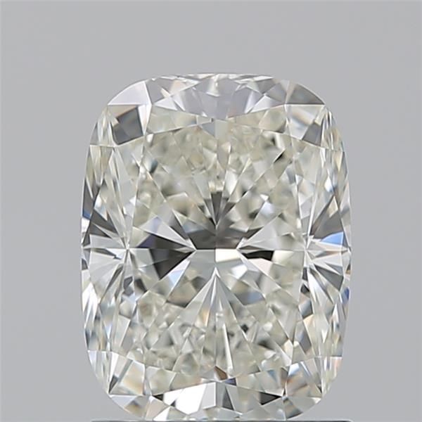 1.53ct Cushion J VS1 Natural Diamond