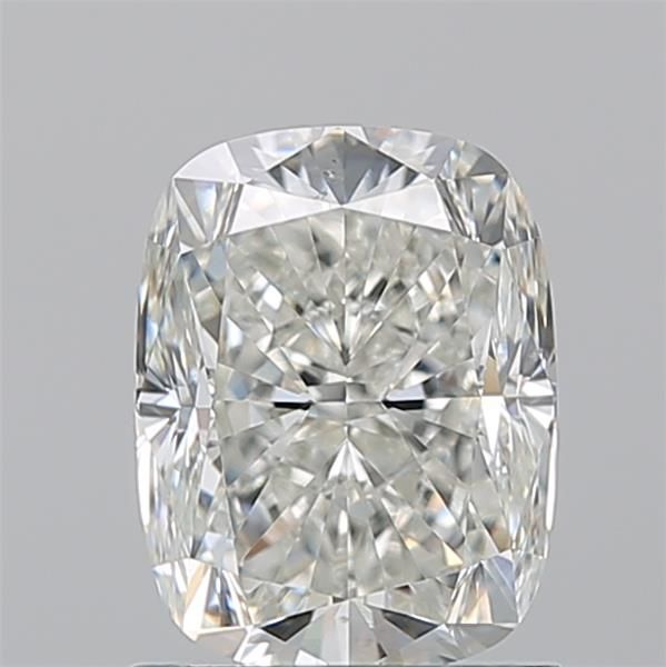 1.55ct Cushion I VS2 Natural Diamond