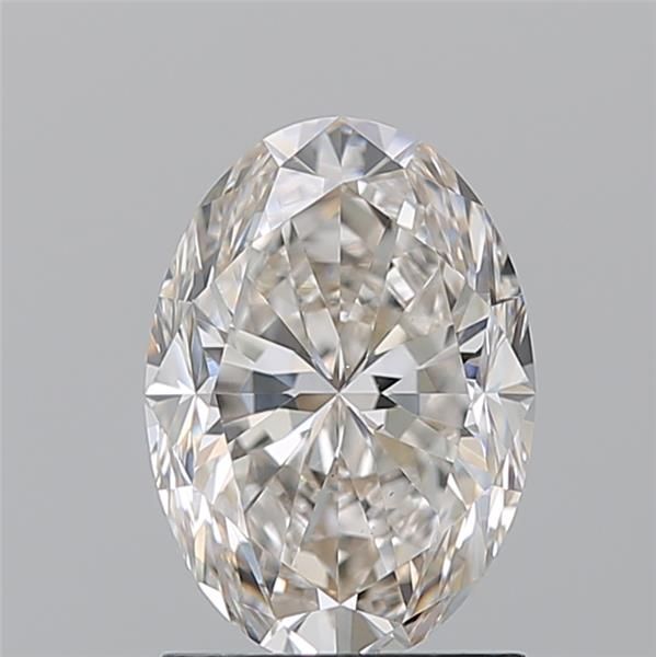 1.7ct Oval I VS2 Natural Diamond