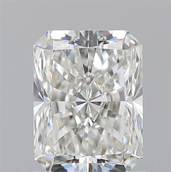 1.51ct Radiant I VVS1 Natural Diamond
