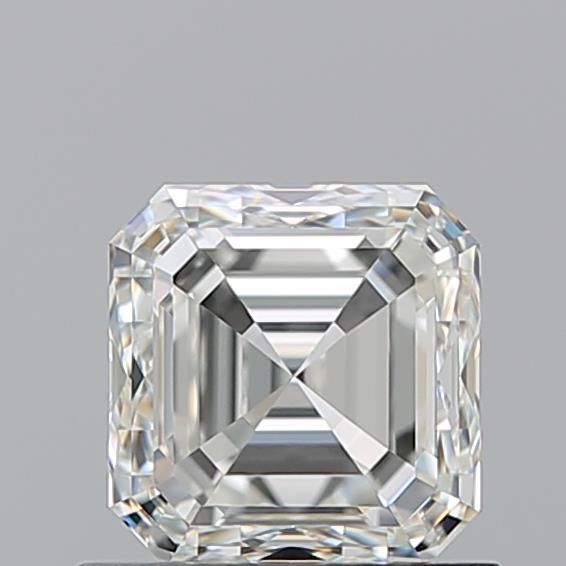 1.01ct Asscher J VVS2 Natural Diamond