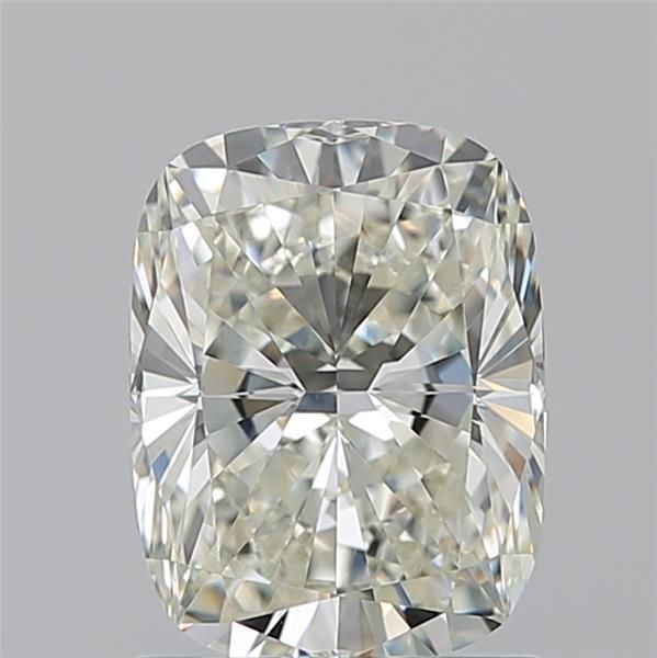 1.53ct Cushion K VS1 Natural Diamond