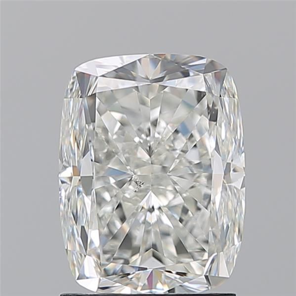 2.02ct Cushion I SI1 Natural Diamond