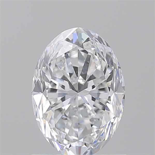 1.21ct Oval D VS2 Natural Diamond