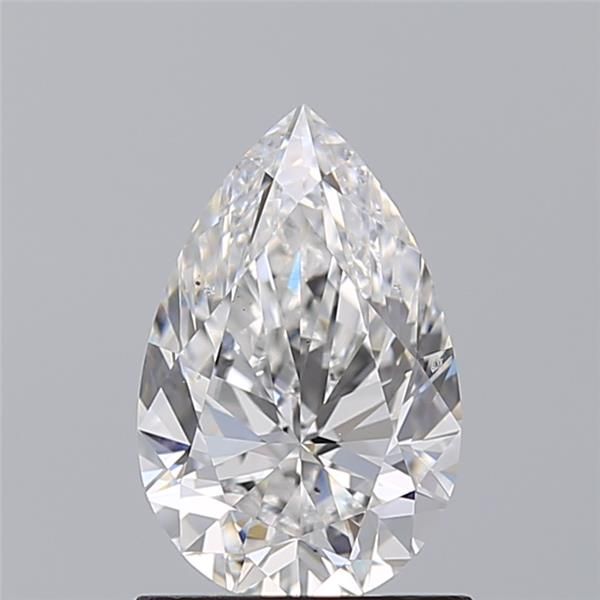 1.04ct Pear E SI1 Natural Diamond