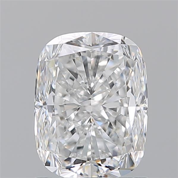 1.7ct Cushion E VS1 Natural Diamond