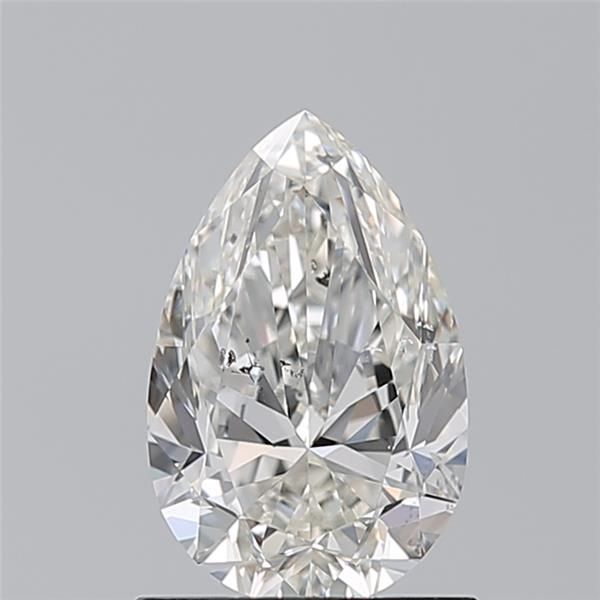 1.03ct Pear J SI2 Natural Diamond