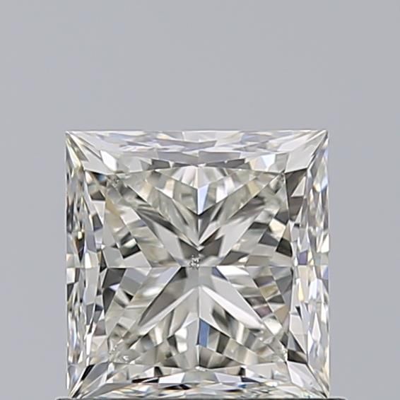 1.01ct Princess J SI1 Natural Diamond