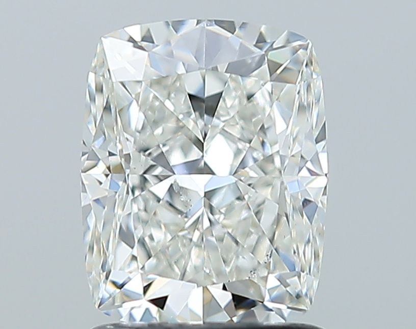 1.5ct Cushion H SI1 Natural Diamond