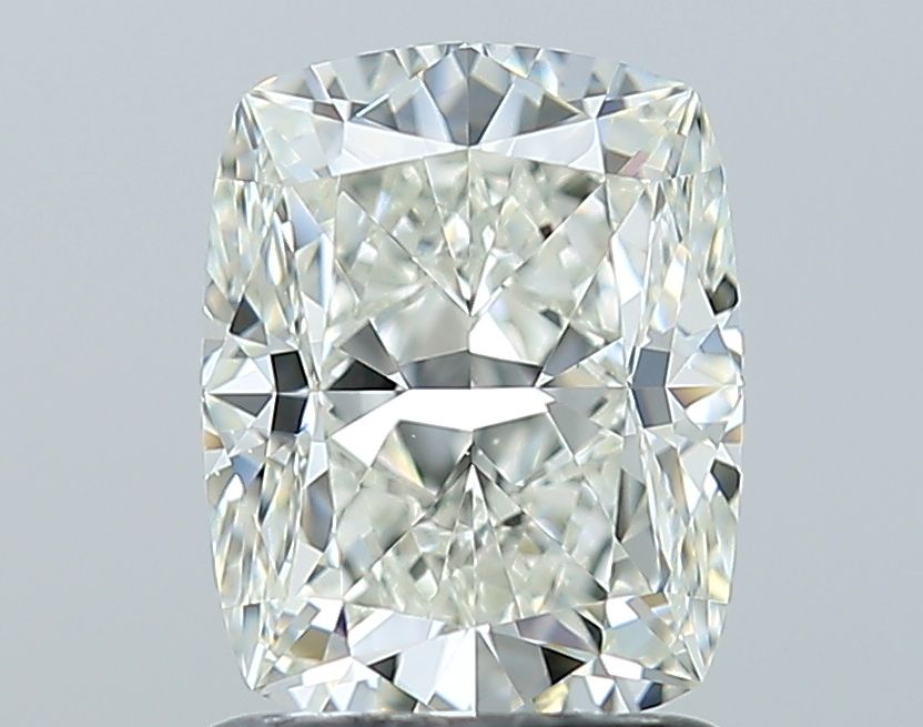 1.51ct Cushion J VVS2 Natural Diamond