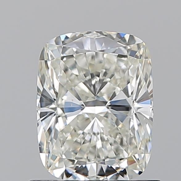 1.01ct Cushion J VS2 Natural Diamond