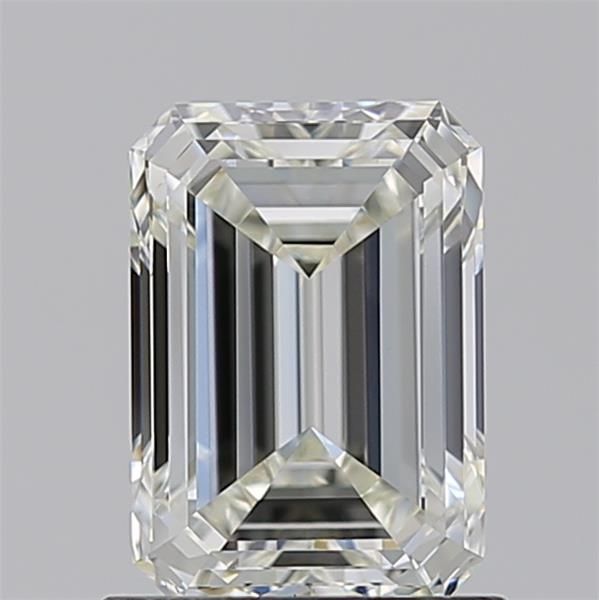 1.2ct Emerald J VVS2 Natural Diamond