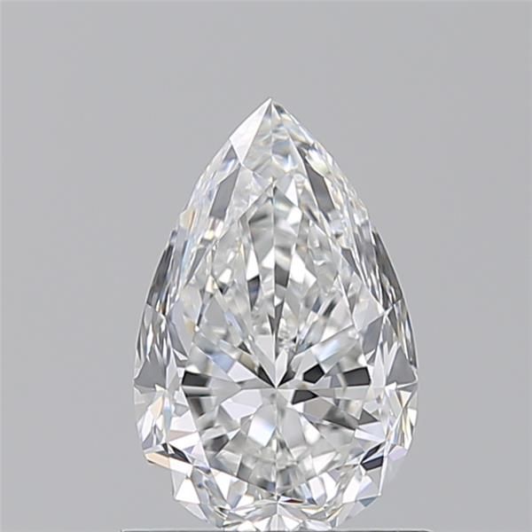 1.01ct Pear F VVS2 Natural Diamond