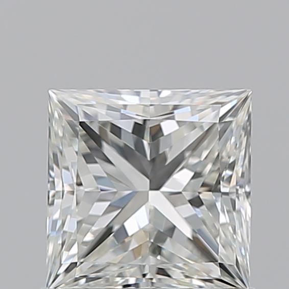 1.01ct Princess I IF Natural Diamond