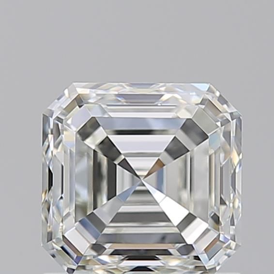 1.2ct Asscher I VVS1 Natural Diamond