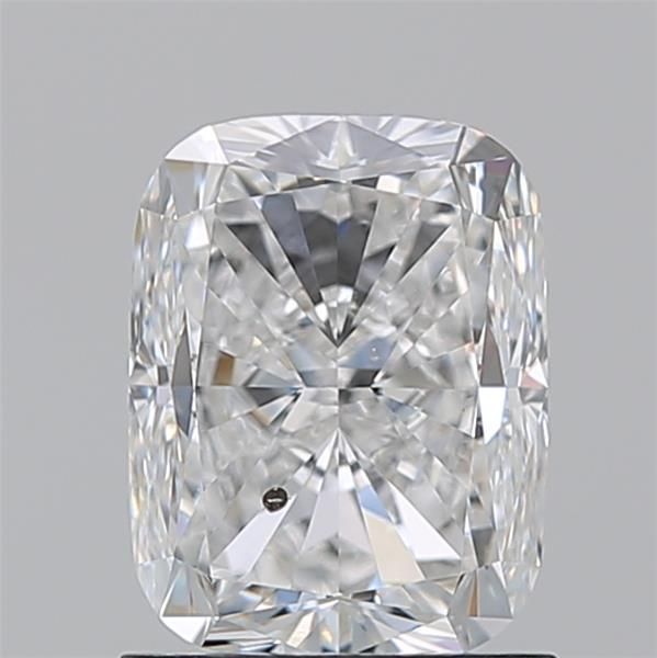 1.5ct Cushion E SI2 Natural Diamond