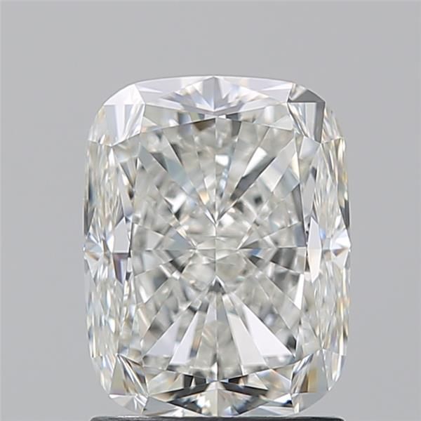 2.02ct Cushion H VVS1 Natural Diamond