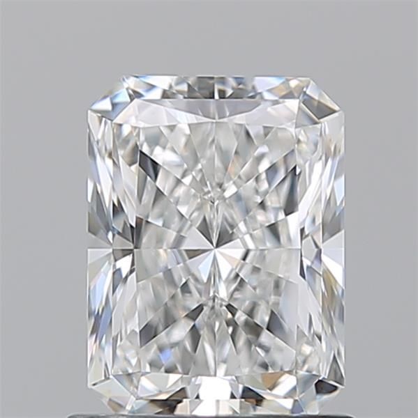 1.21ct Radiant F VS2 Natural Diamond