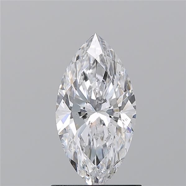 1.01ct Marquise D SI2 Natural Diamond
