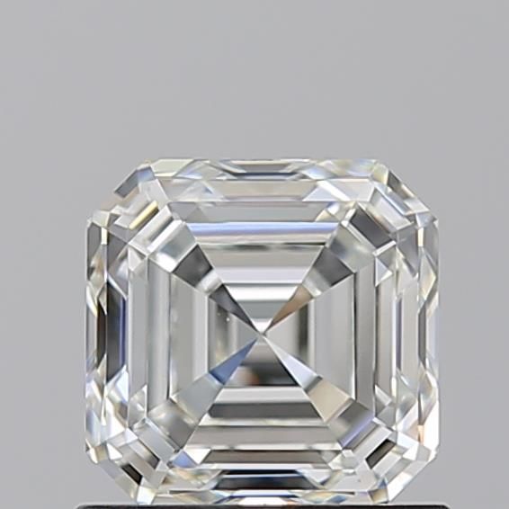 1.03ct Asscher I VS1 Natural Diamond