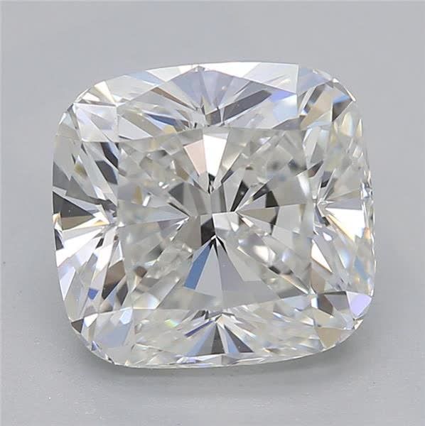 2.01ct Cushion G VS1 Natural Diamond