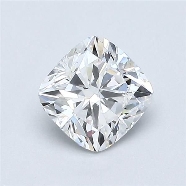 0.8ct Cushion Modified E VS2 Natural Diamond