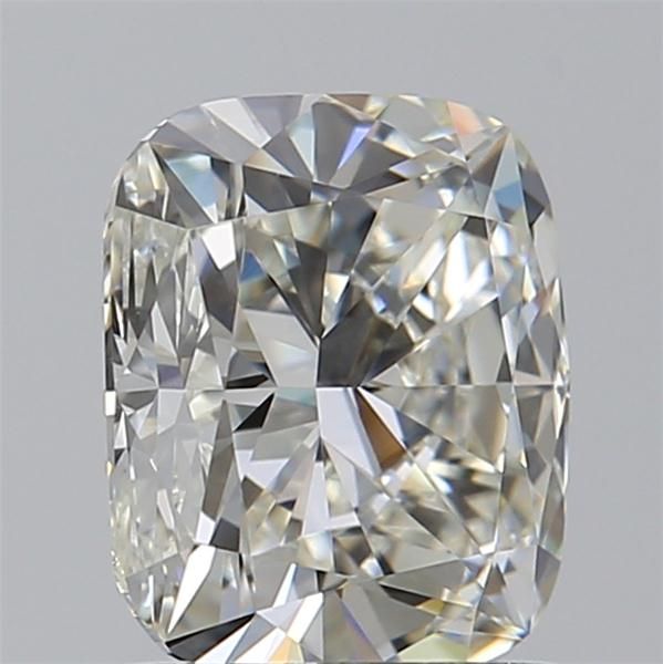 1.51ct Cushion J IF Natural Diamond