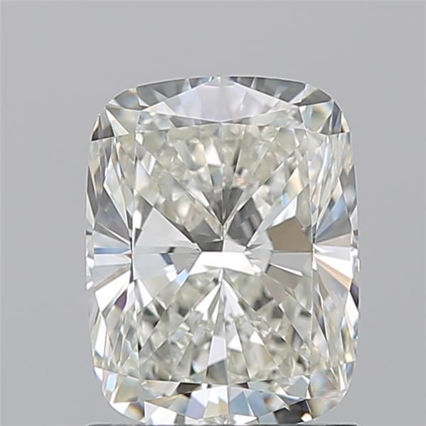 1.5ct Cushion J VVS2 Natural Diamond