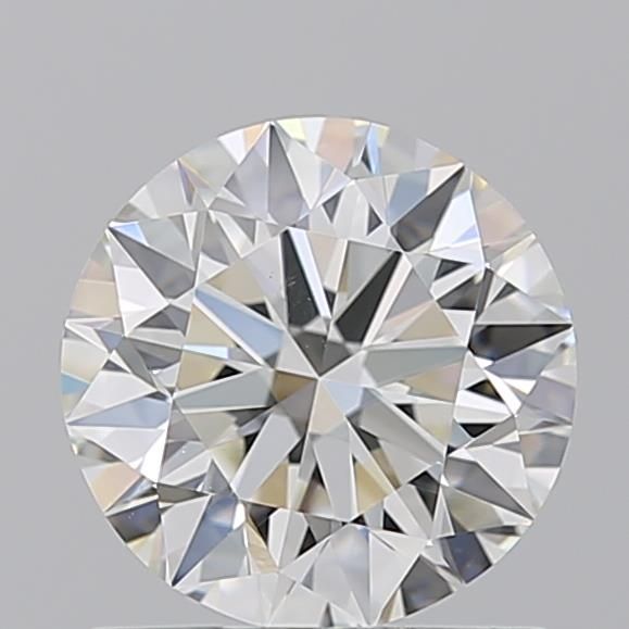 1.15ct Round J VS1 Natural Diamond