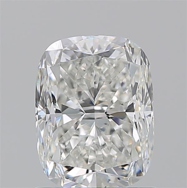 1.51ct Cushion H VS1 Natural Diamond