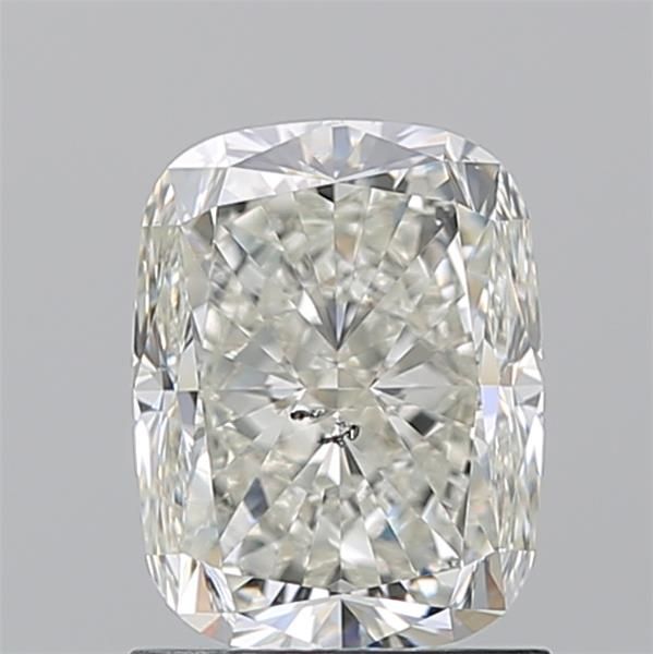 1.56ct Cushion I SI2 Natural Diamond