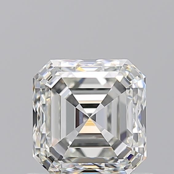 1.01ct Asscher J VVS1 Natural Diamond