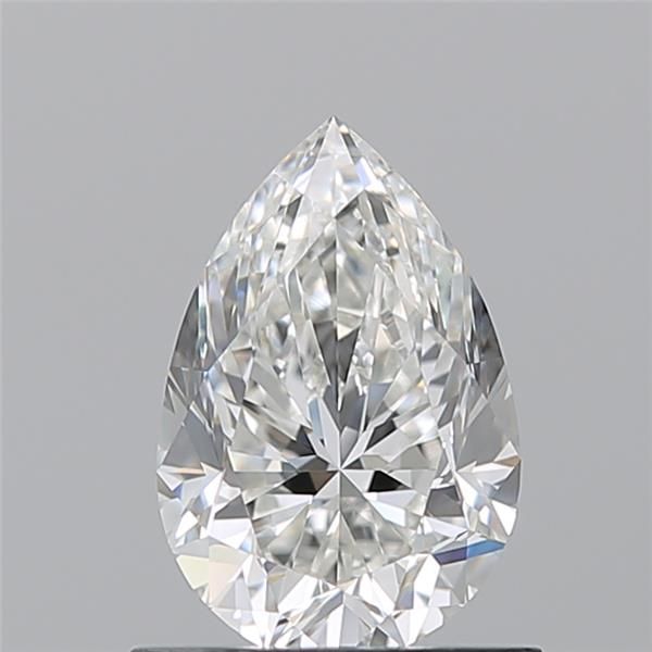 0.9ct Pear H VS1 Natural Diamond