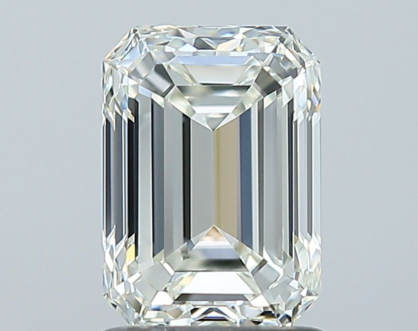1.5ct Emerald I VVS2 Natural Diamond