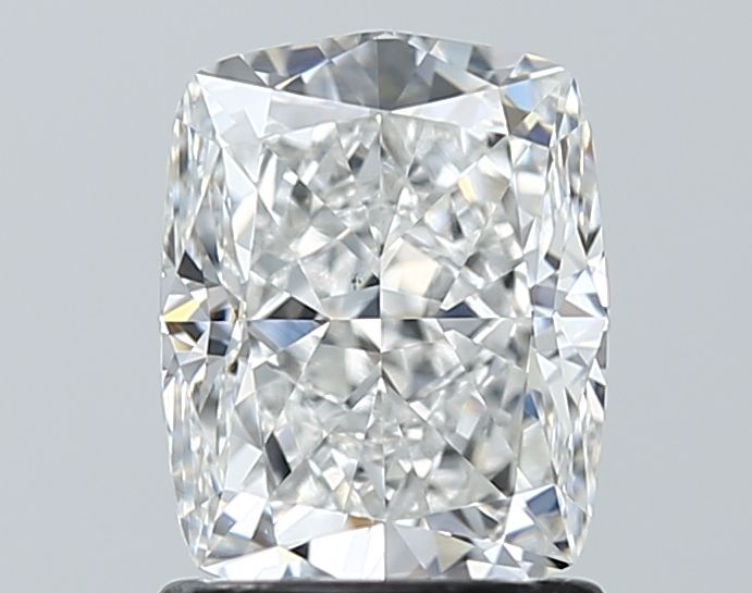 1.5ct Cushion F VS2 Natural Diamond