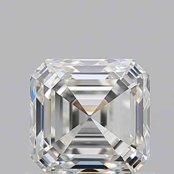 1.01ct Asscher J VVS2 Natural Diamond
