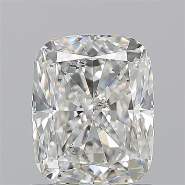 1.52ct Cushion I SI2 Natural Diamond