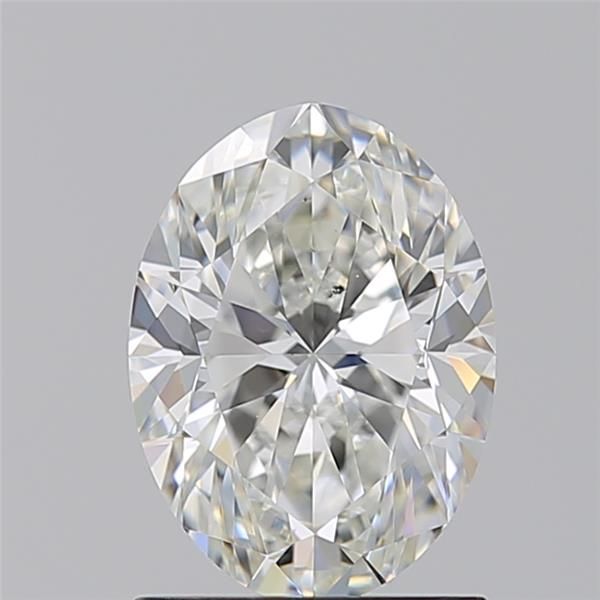 1.32ct Oval H VS2 Natural Diamond