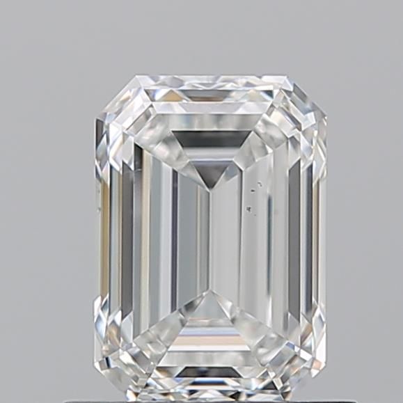 1.01ct Emerald G VS2 Natural Diamond
