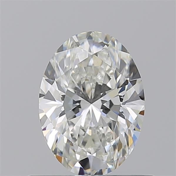 0.7ct Oval H VS2 Natural Diamond