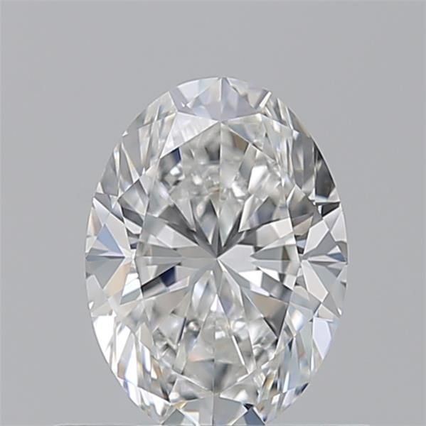 0.7ct Oval E VS1 Natural Diamond