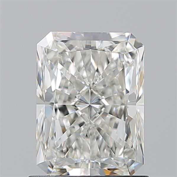 1.21ct Radiant I VVS1 Natural Diamond