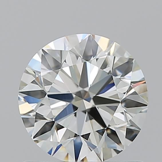 1.01ct Round J VVS2 Natural Diamond