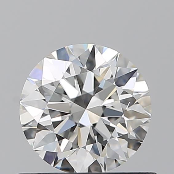 0.64ct Round G IF Natural Diamond
