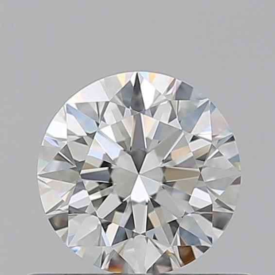 0.6ct Round J VVS1 Natural Diamond