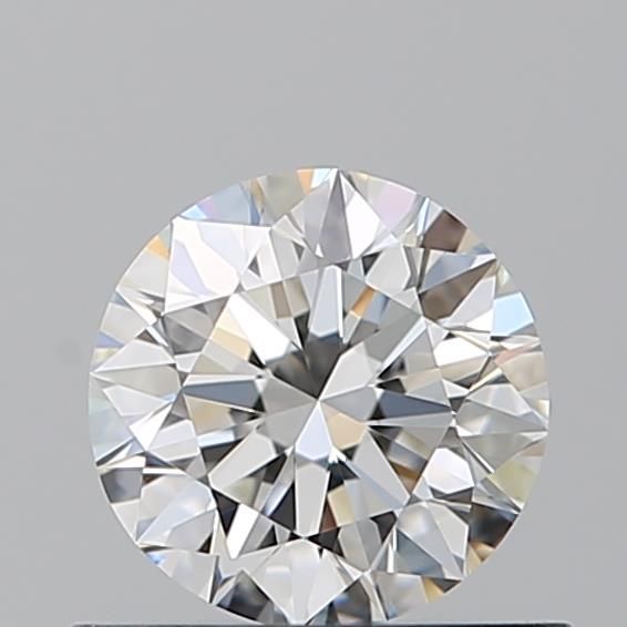 0.6ct Round G IF Natural Diamond