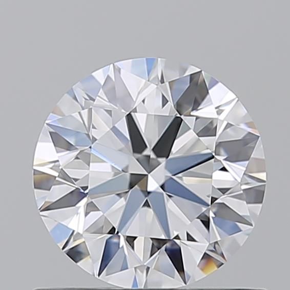 0.8ct Round E IF Natural Diamond