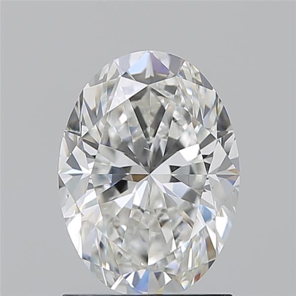 1.51ct Oval G VS2 Natural Diamond