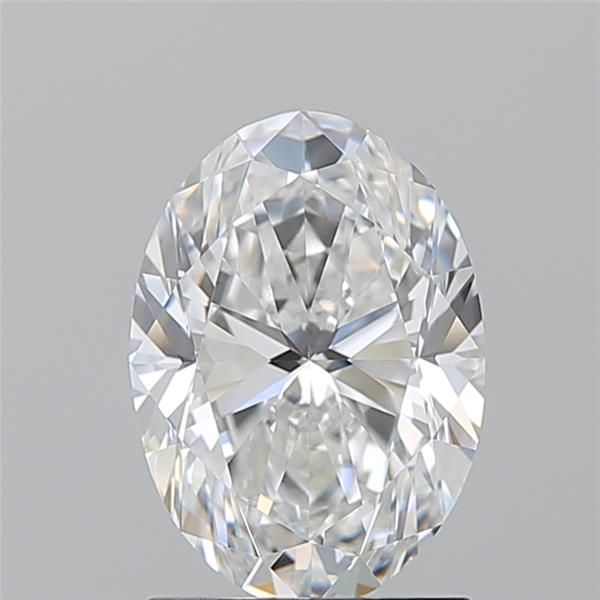 1.71ct Oval E VS1 Natural Diamond